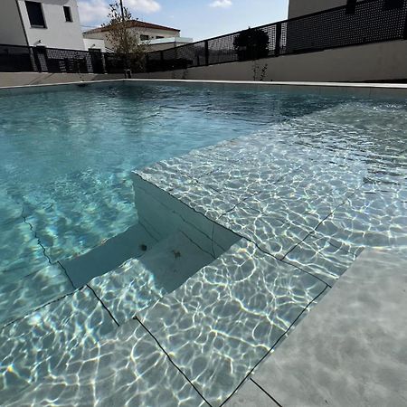 Casa Moderna Roses Con Piscina Y Jardin Mas Bosca, Roses Villa Palau Saverdera Ngoại thất bức ảnh