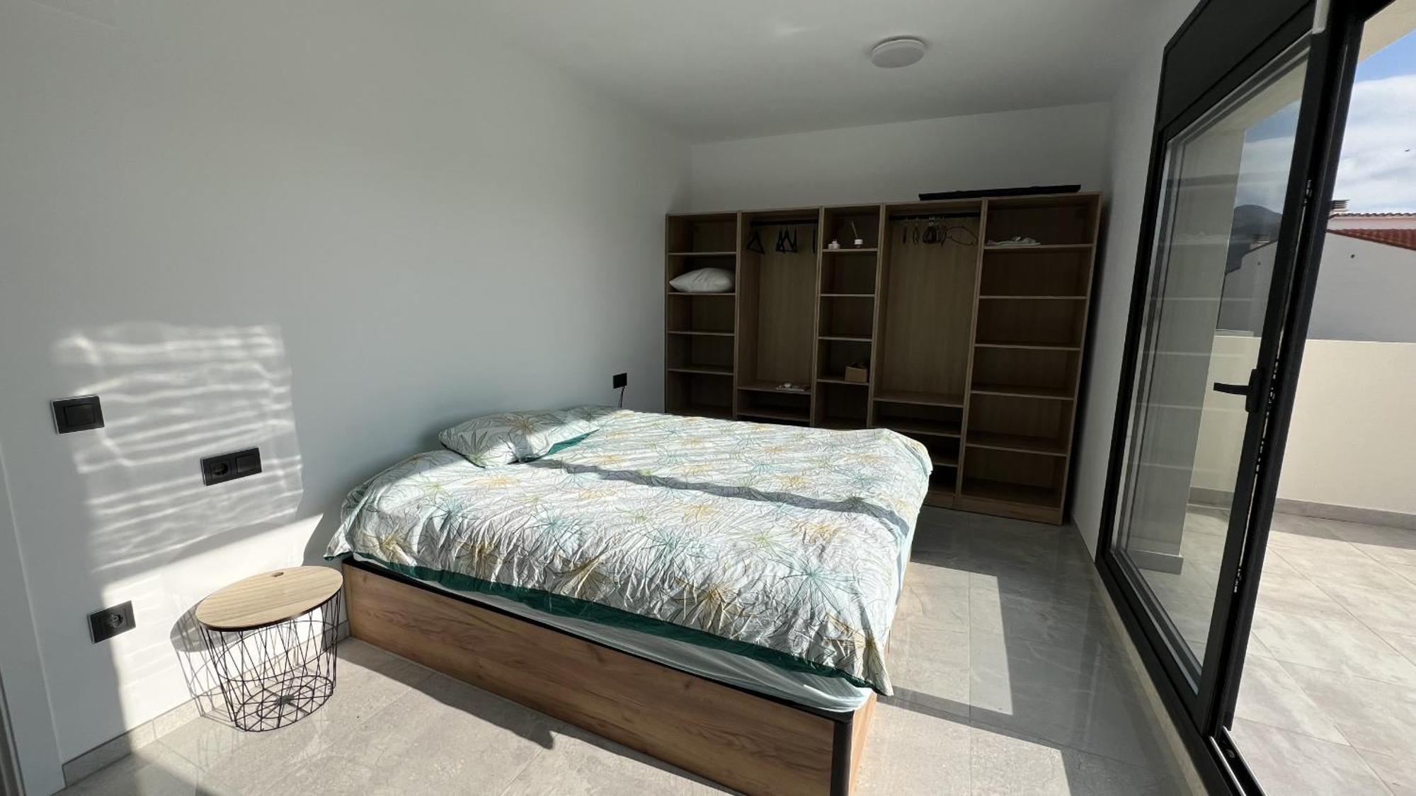 Casa Moderna Roses Con Piscina Y Jardin Mas Bosca, Roses Villa Palau Saverdera Ngoại thất bức ảnh