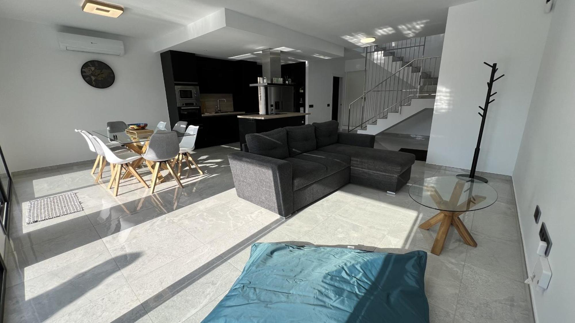 Casa Moderna Roses Con Piscina Y Jardin Mas Bosca, Roses Villa Palau Saverdera Ngoại thất bức ảnh