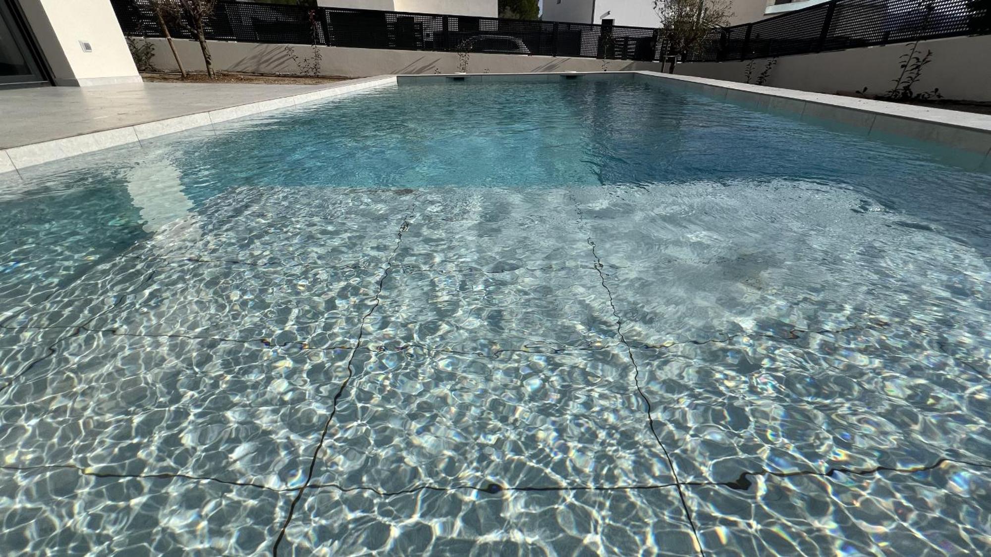 Casa Moderna Roses Con Piscina Y Jardin Mas Bosca, Roses Villa Palau Saverdera Ngoại thất bức ảnh